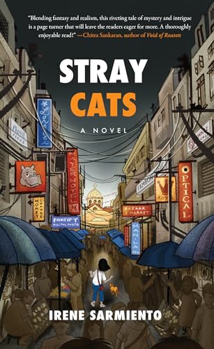 STRAY CATS: A NOVEL