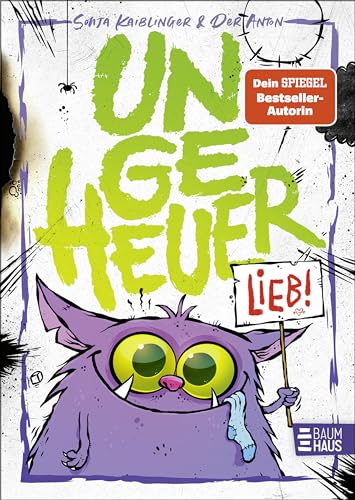 Ungeheuer lieb