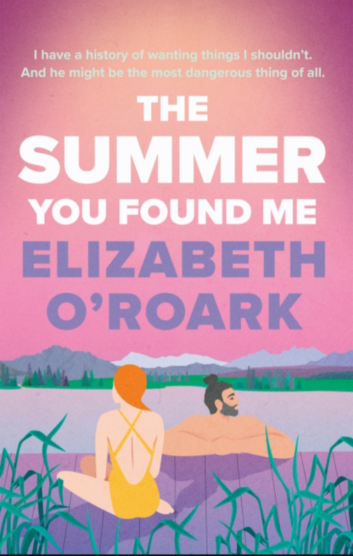 The Summer You Found Me (The Summer, #3)