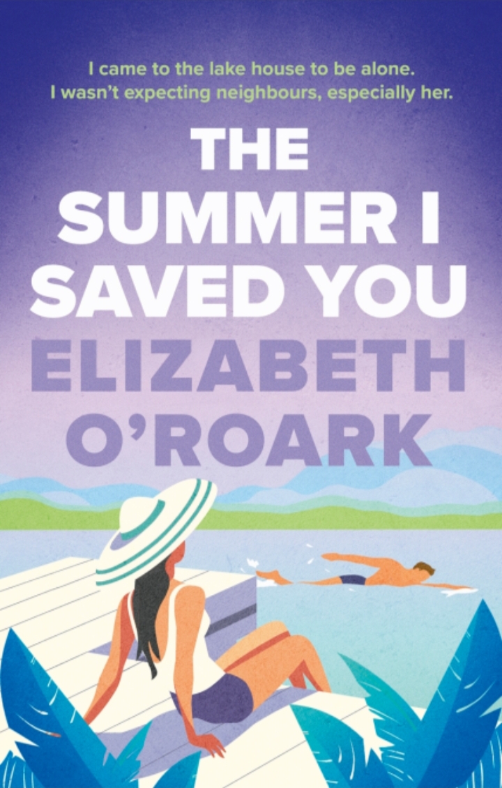 The Summer I Saved You (The Summer #2)