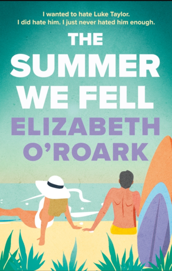 The Summer We Fell (The Summer, #1)