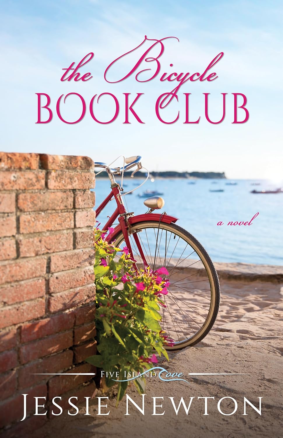 The Bicycle Book Club book cover