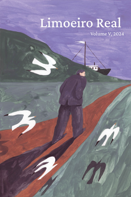 Limoeiro Real #5 2024 book cover