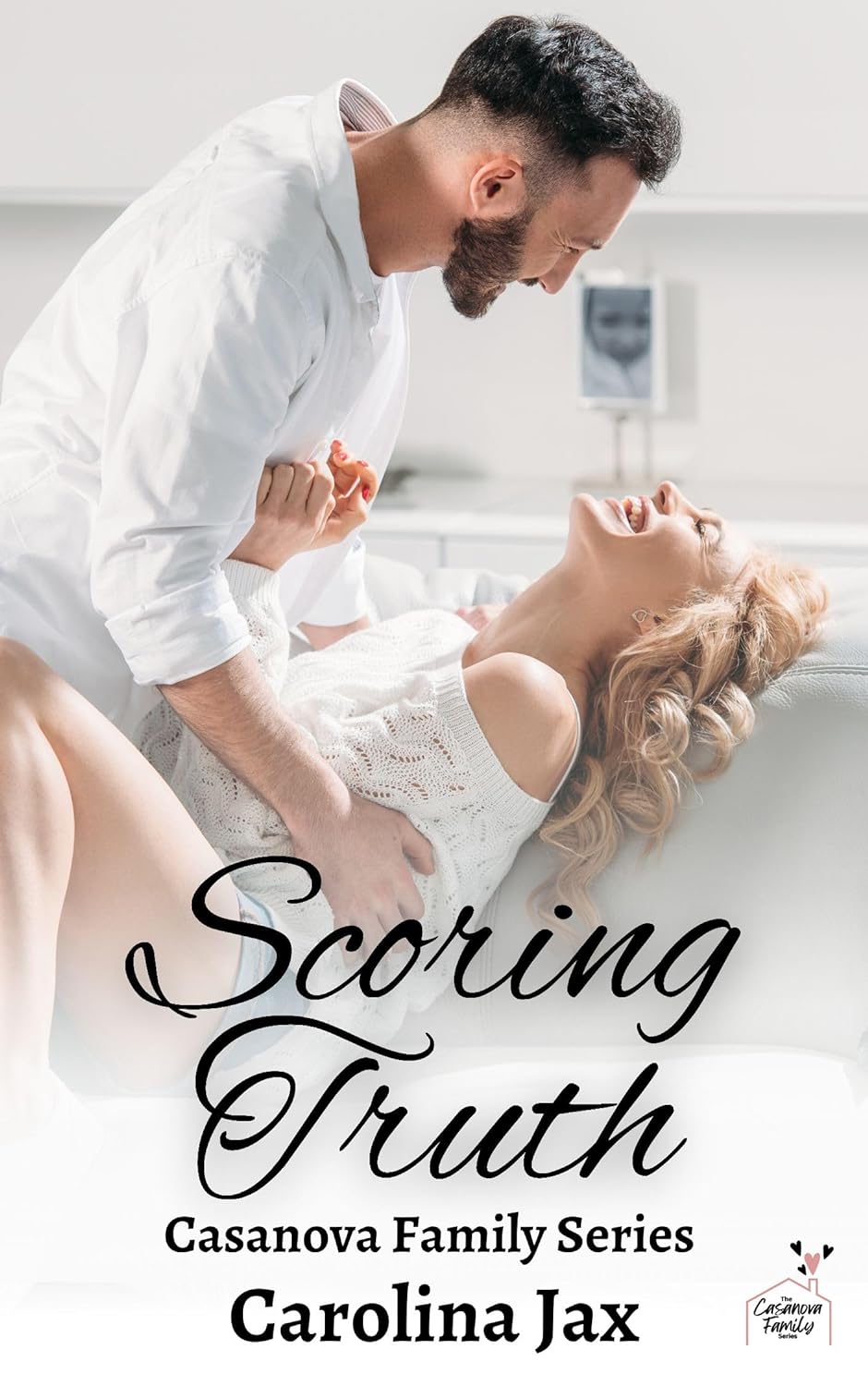 Scoring Truth book cover