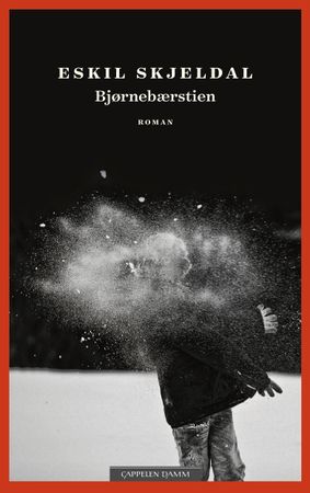 Bjørnebærstien book cover