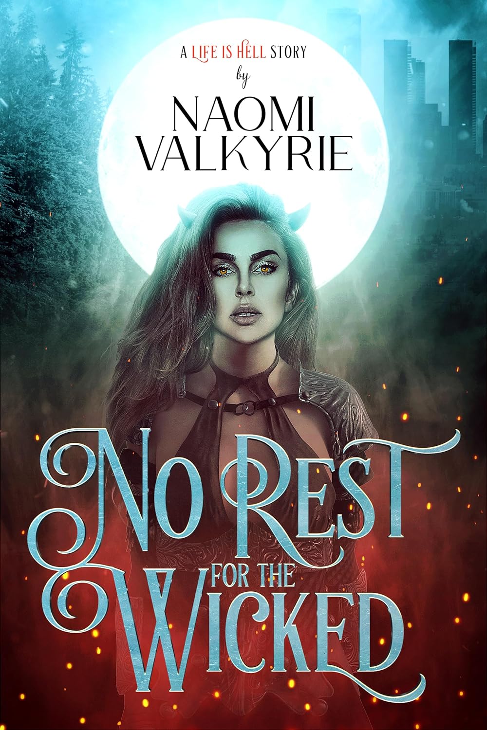 No Rest for the Wicked