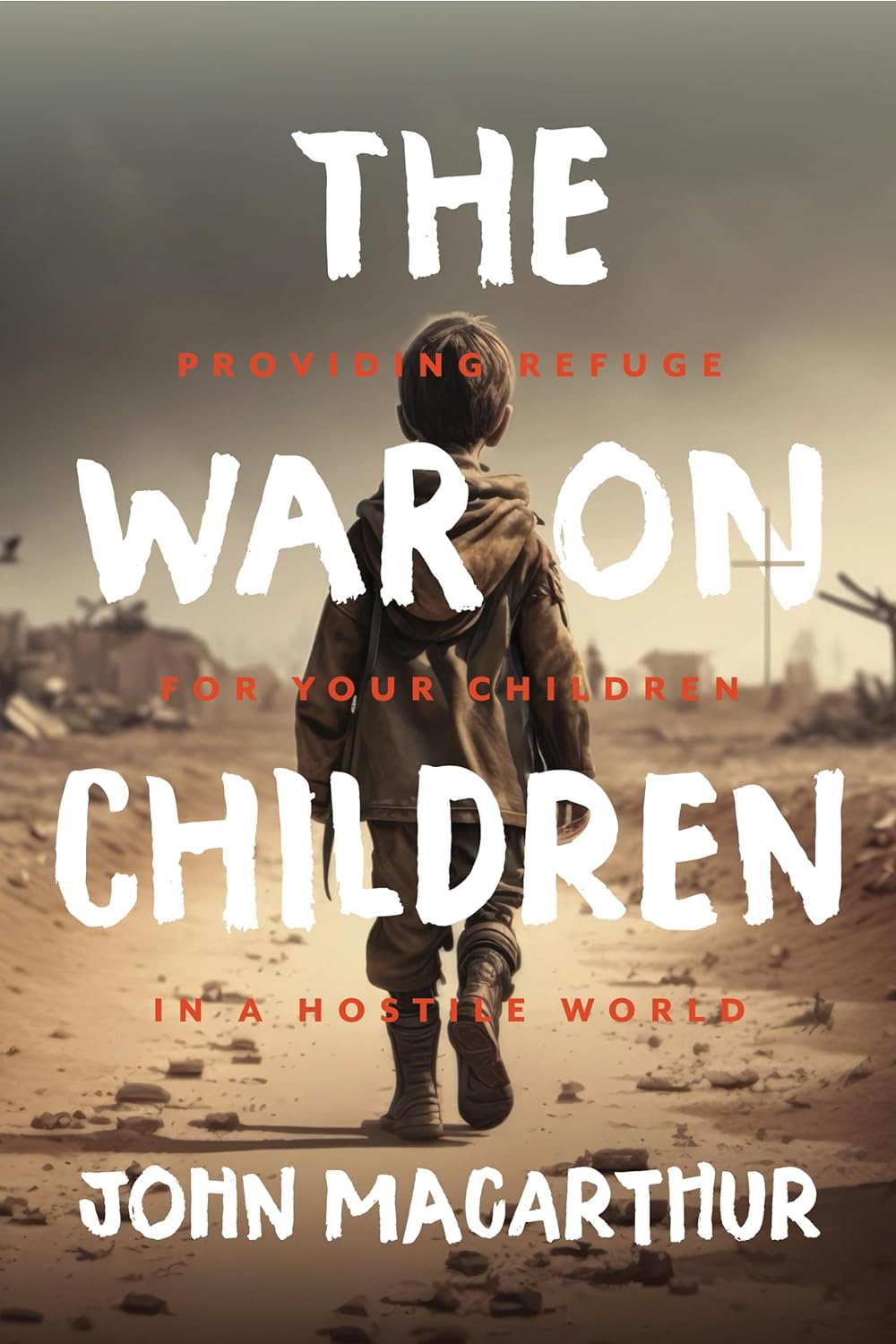The War On Children book cover