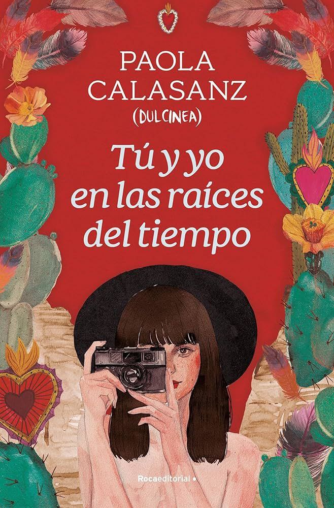 Tú y yo en las raíces del tiempo