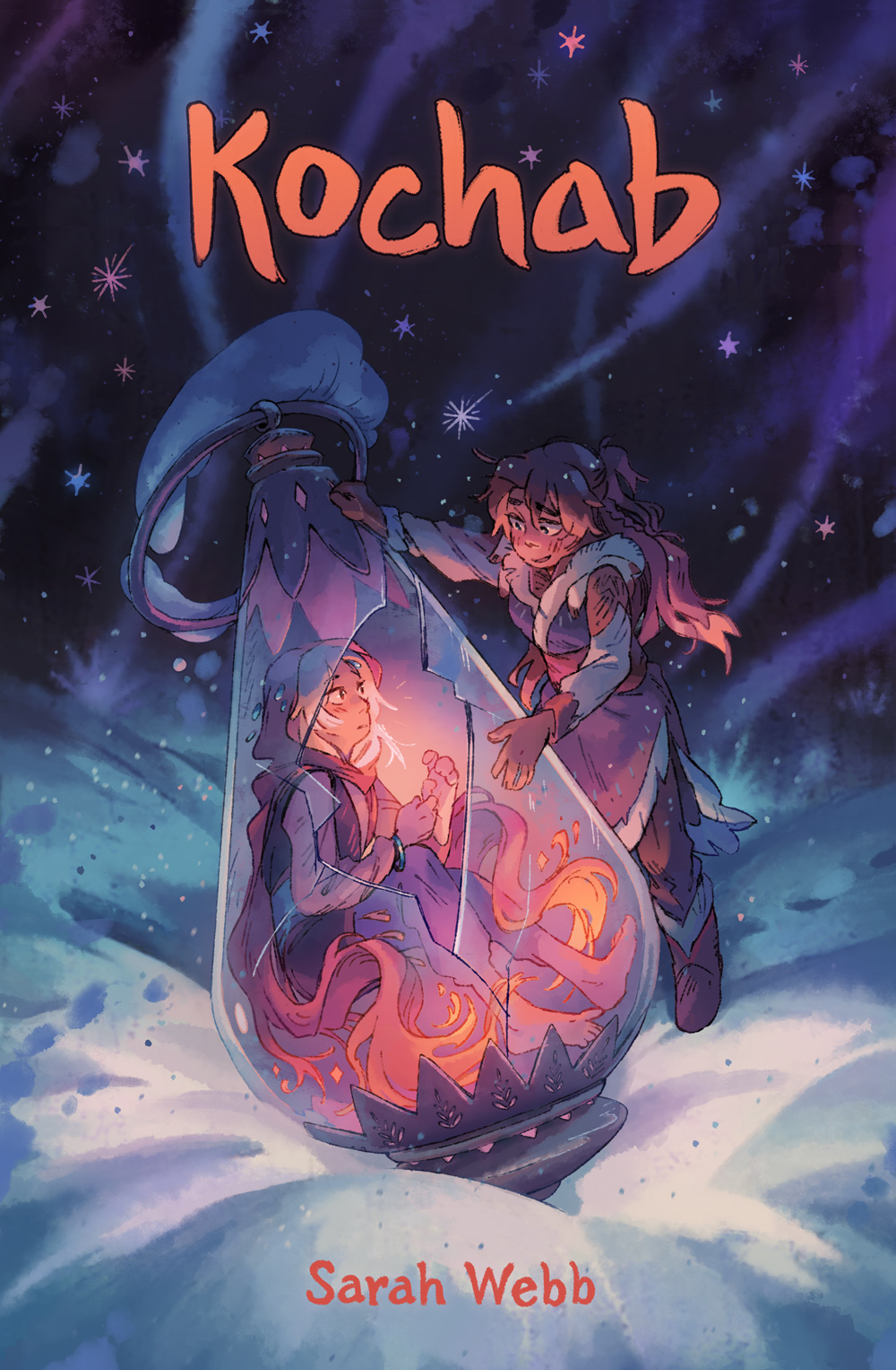 Kochab - the complete edition