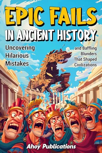 Epic Fails in Ancient History: Uncovering Hilarious Mistakes and Baffling Blunders That Shaped Civilizations