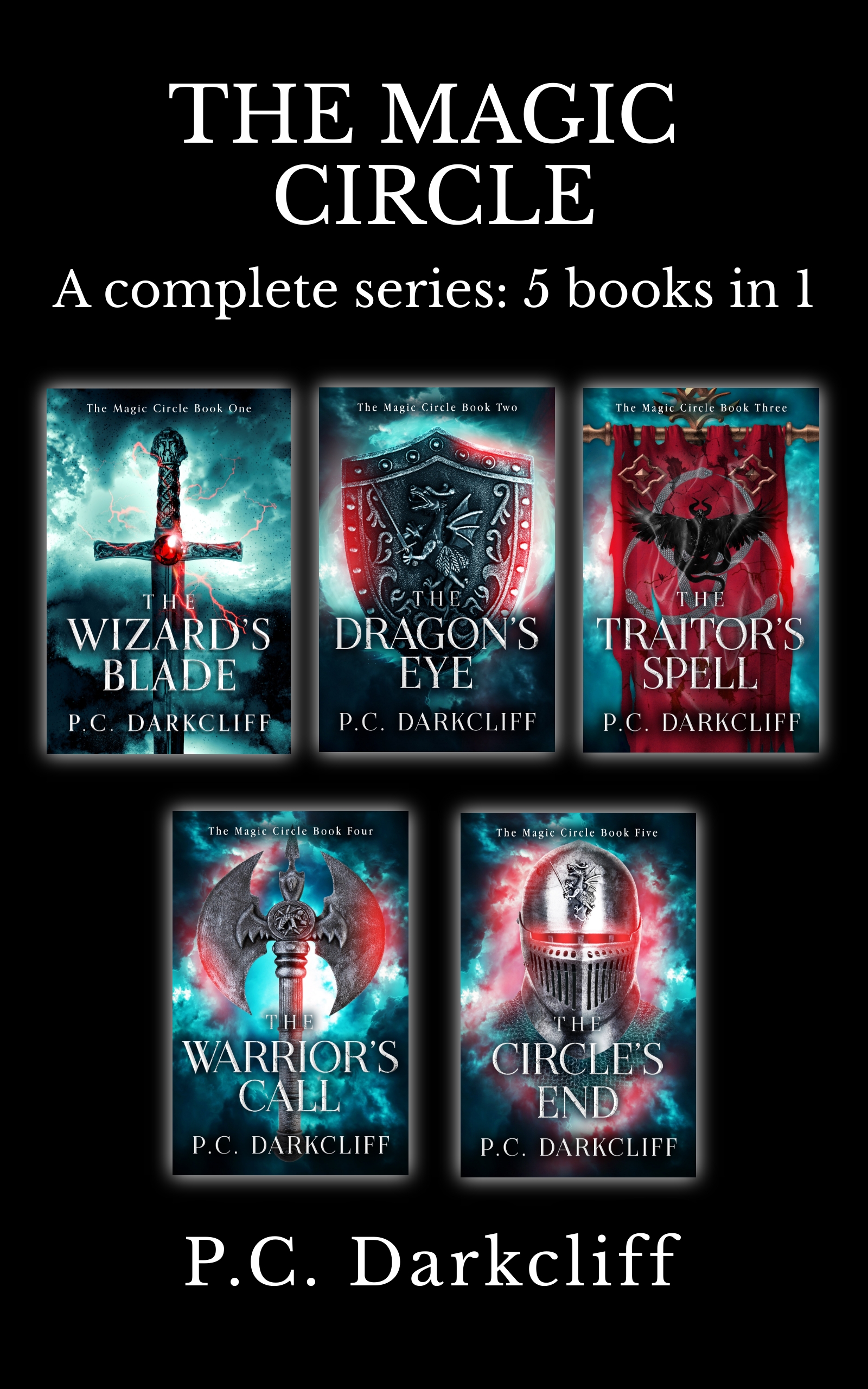 The Magic Circle: A Complete Series