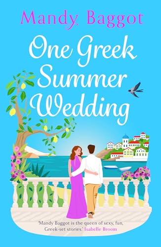 One Greek Summer Wedding book cover