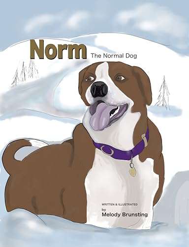 Norm the Normal Dog