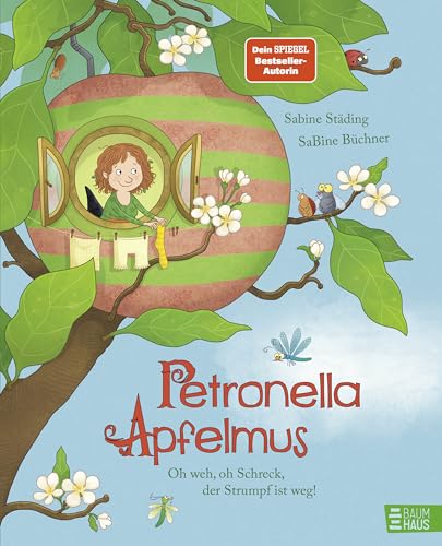 Petronella Apfelmus - Oh Weh, Oh Schreck, der Strumpf Ist Weg!