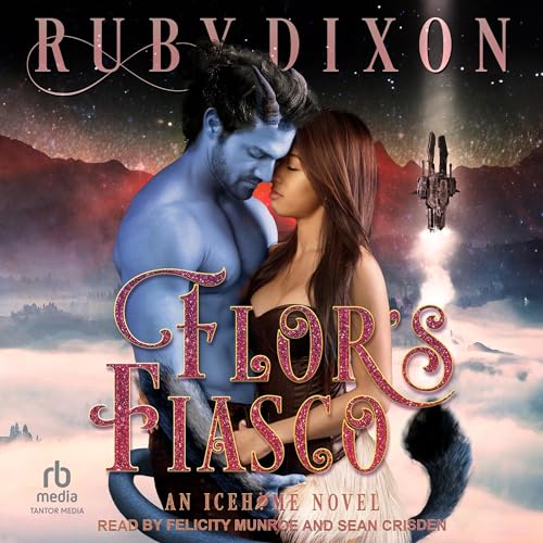 Flor's Fiasco (Icehome, #16)