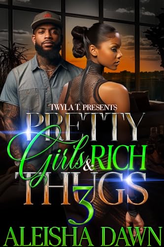 Pretty Girls & Rich Thugs 3 book cover