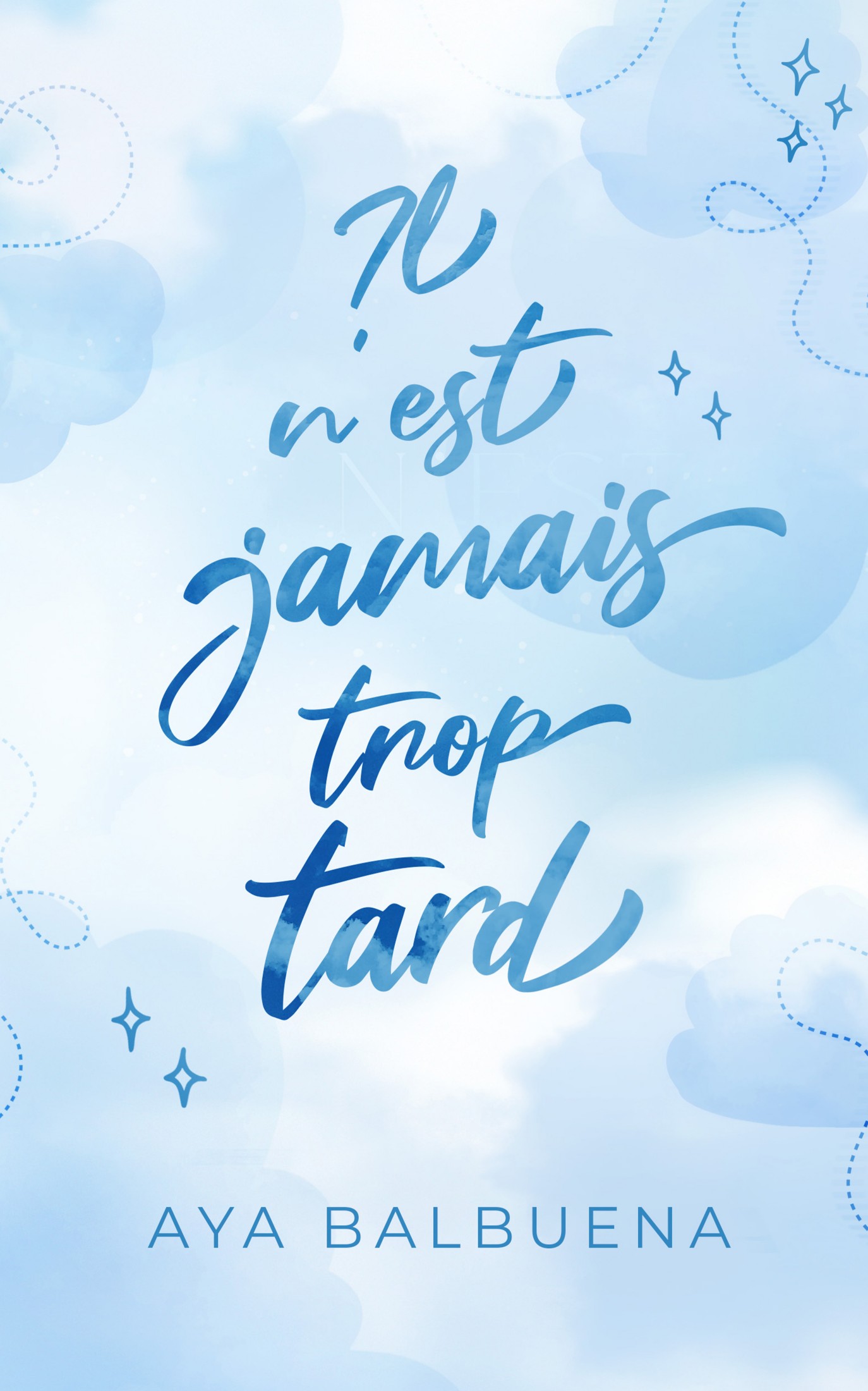 Il n'est jamais trop tard