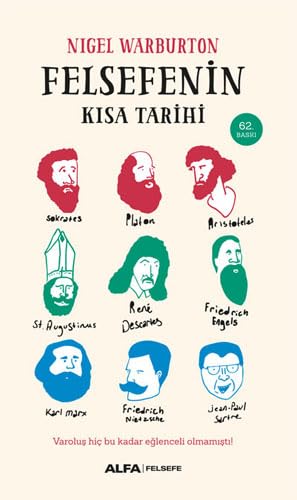 Felsefenin Kısa Tarihi book cover