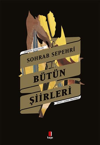 Sohrab Sepehri Bütün Şiirleri book cover