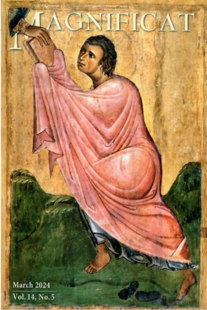 Magnificat March 2024