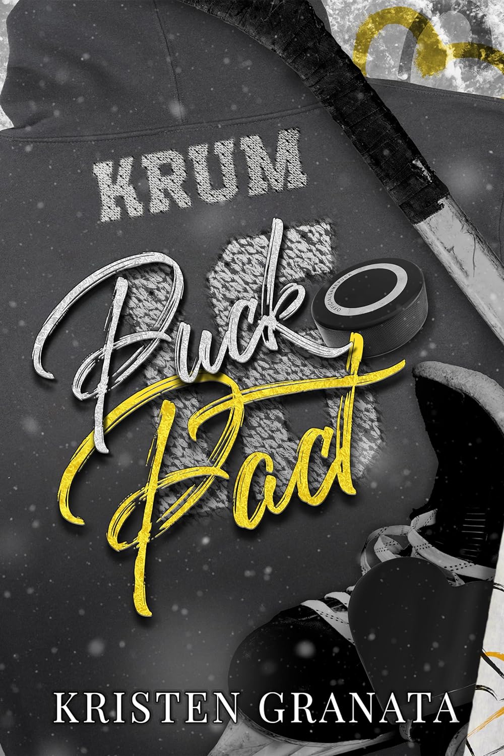 Puck Pact (East Coast, #3)