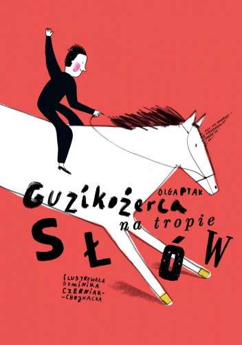 Guzikożerca na tropie słów