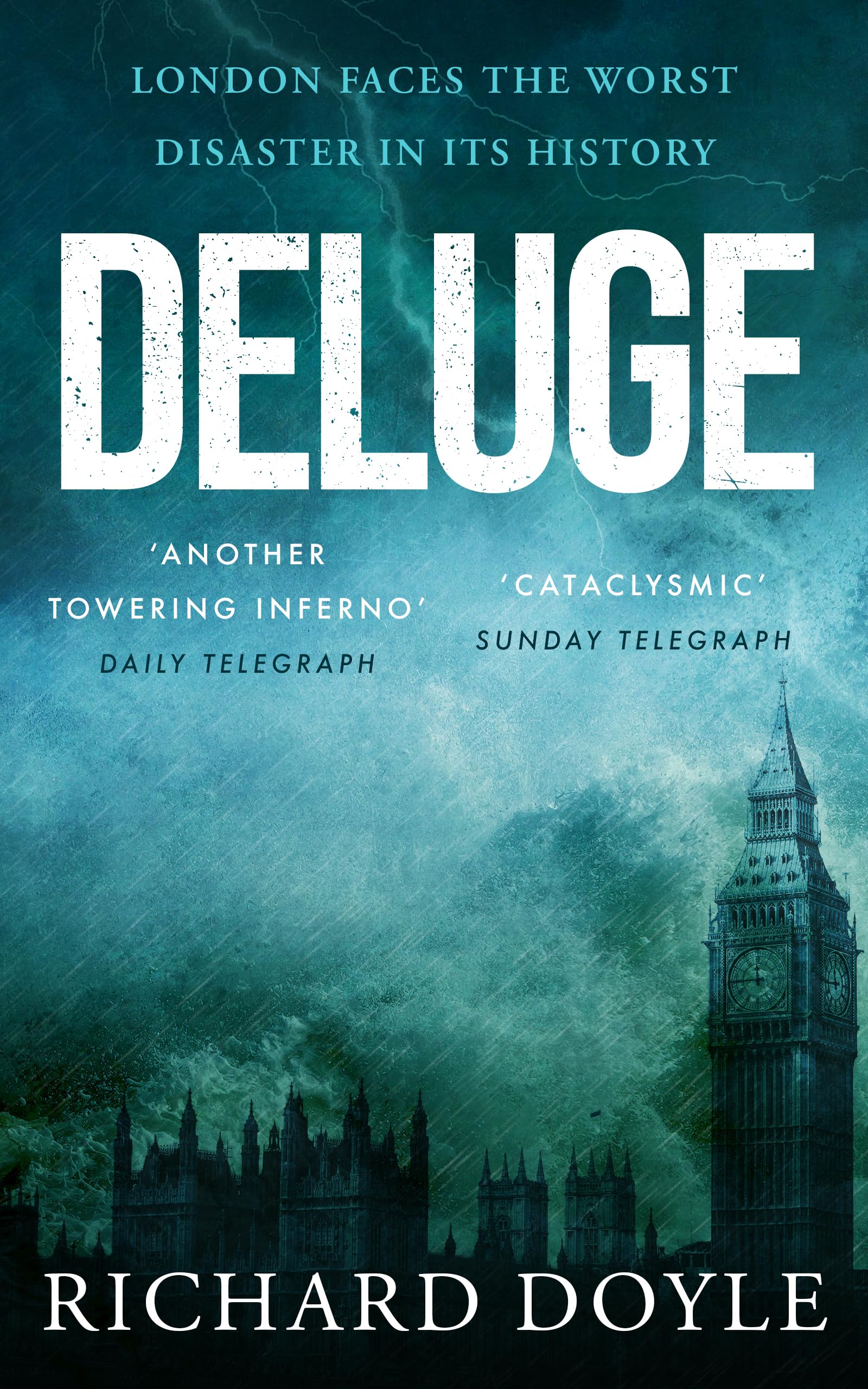 Deluge: A Disaster Thriller