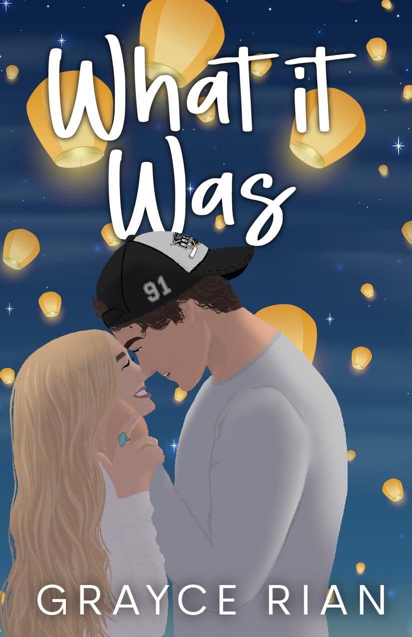 What It Was (Off Ice #1)