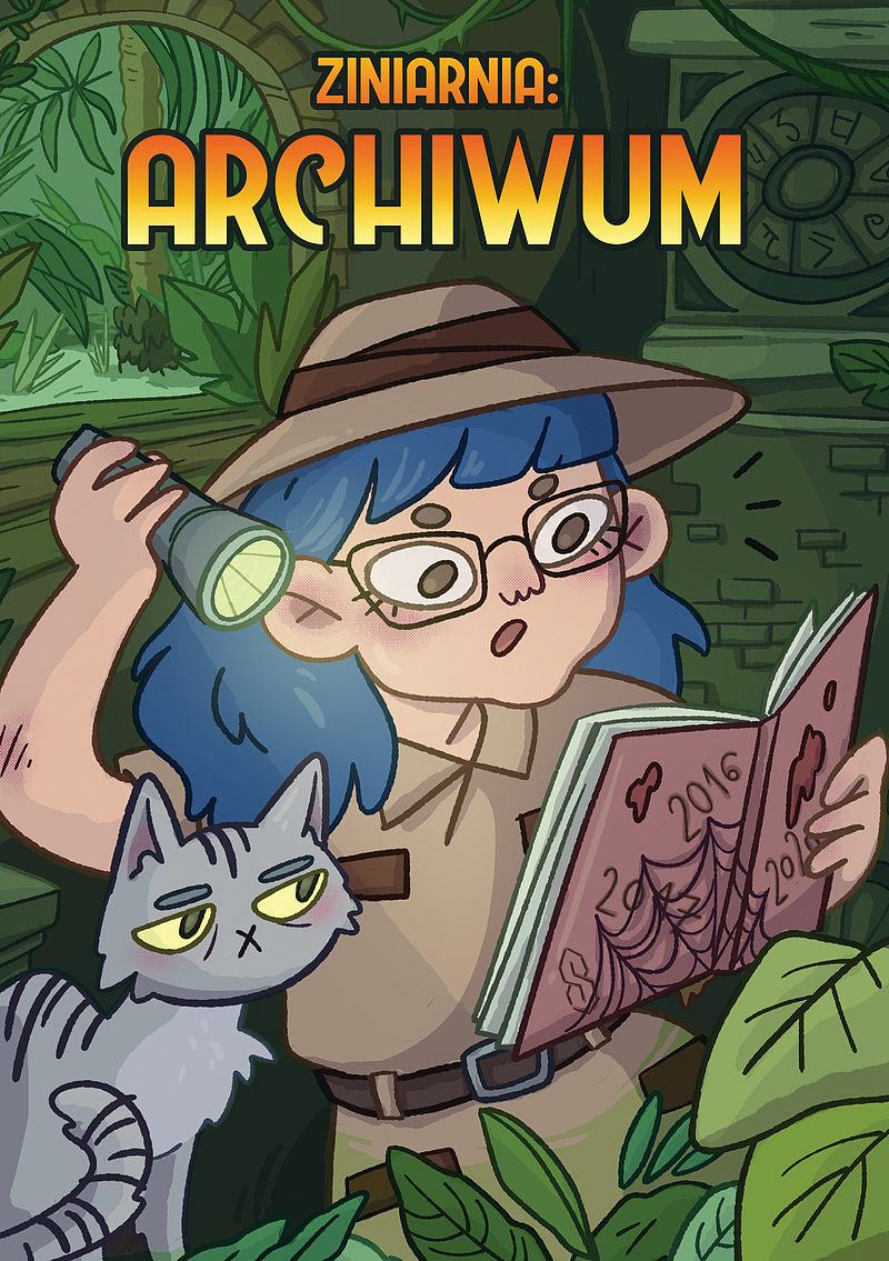 Ziniarnia: Archiwum