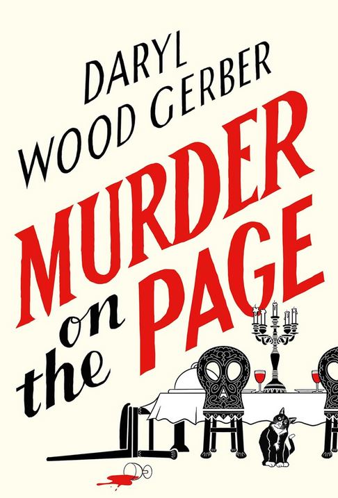 Murder on the Page (Literary Dining Mysteries #1)