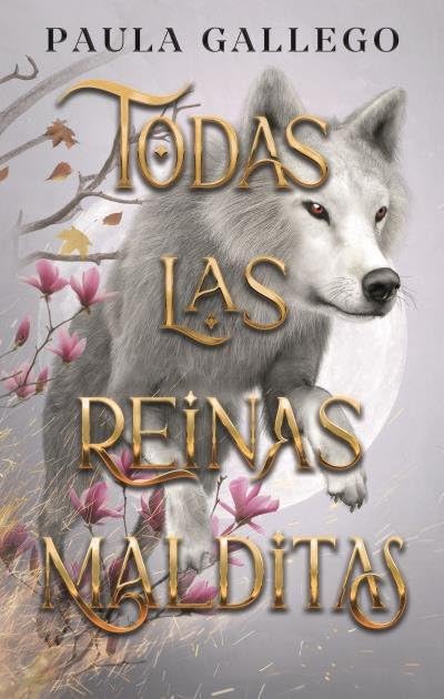 Todas las reinas malditas book cover