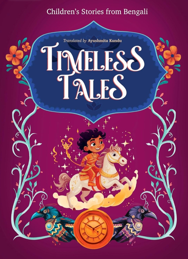 Timeless Tales: Children's Stories from Bengali