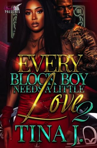 Every Block Boy Needs A Little Love 2 book cover