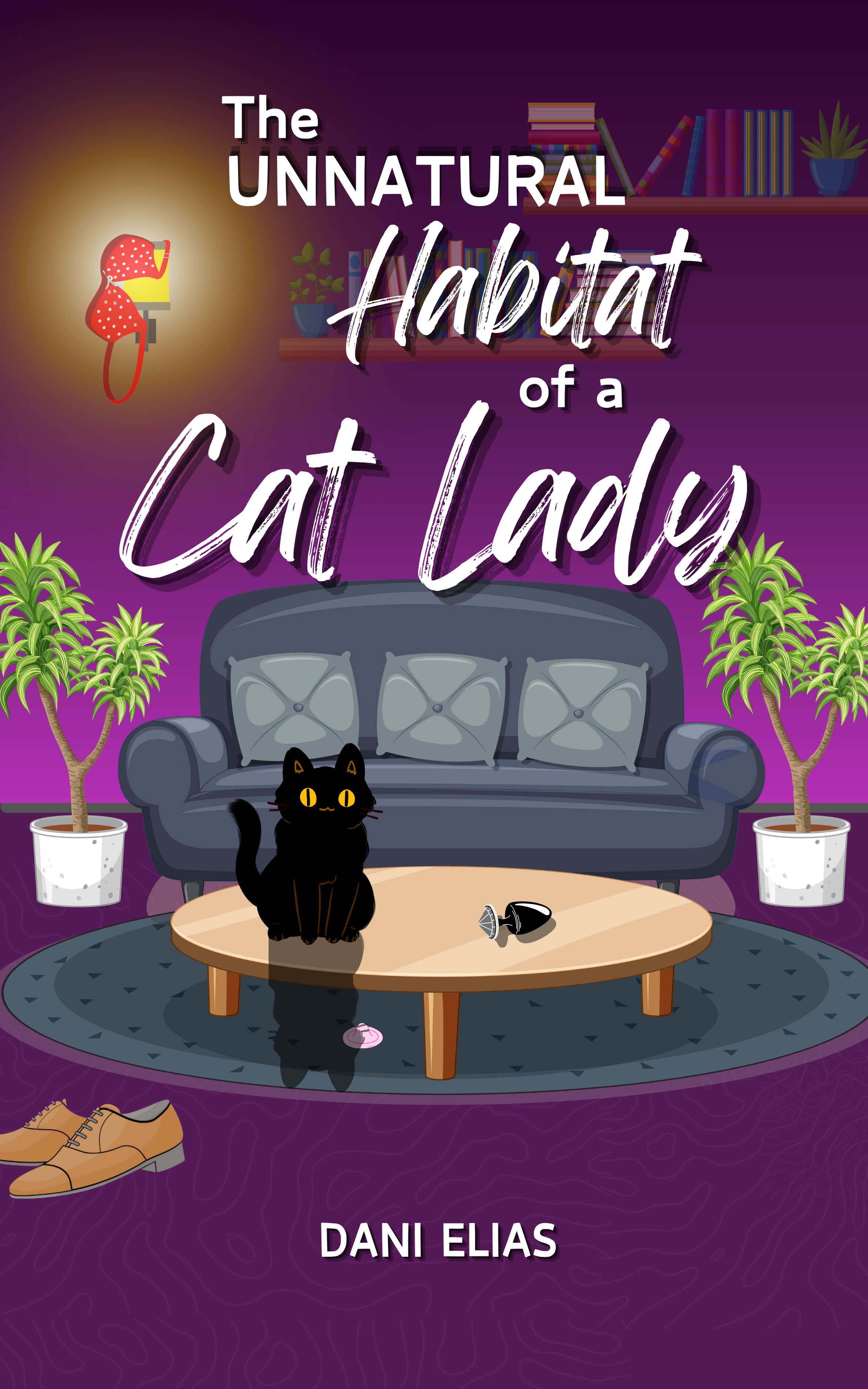 The Unnatural Habitat of a Cat Lady