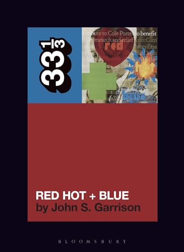 Red Hot + Blue book cover