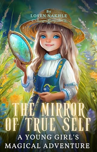 The Mirror of True Self: A Young Girl's Magical Adventure About Personal Growth