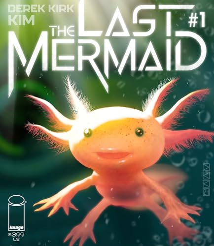 The Last Mermaid #2