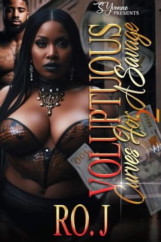 Voluptuous Curves For A Savage 2