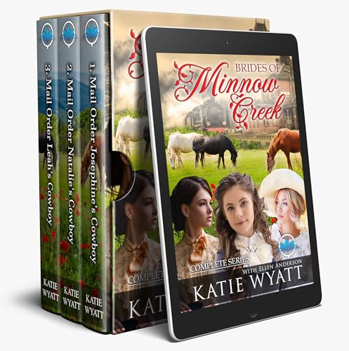 Brides of Minnow Creek Complete Series