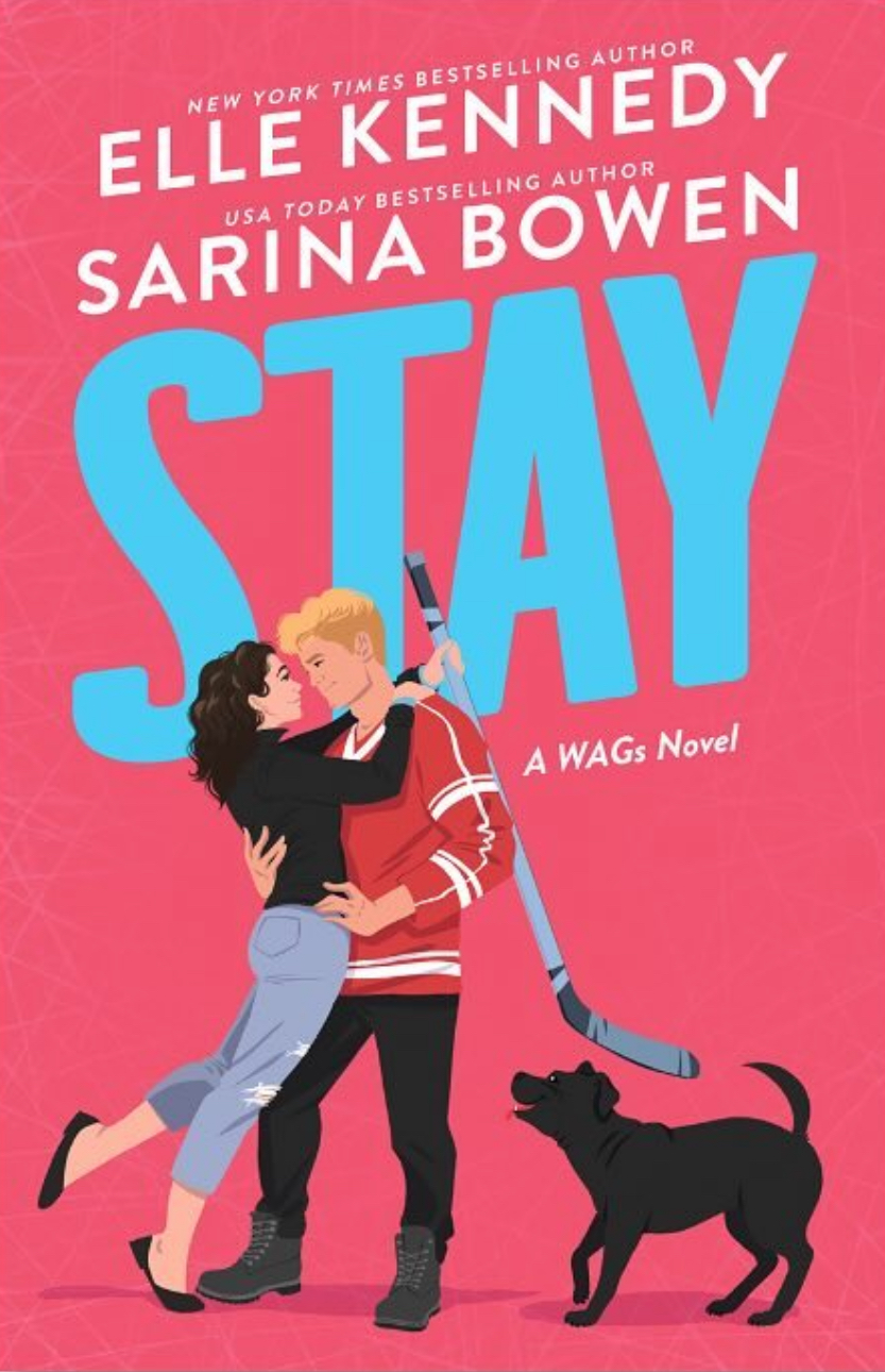 Stay (WAGs, #2)