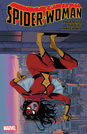 Spider-Woman by Pacheco & Perez Omnibus