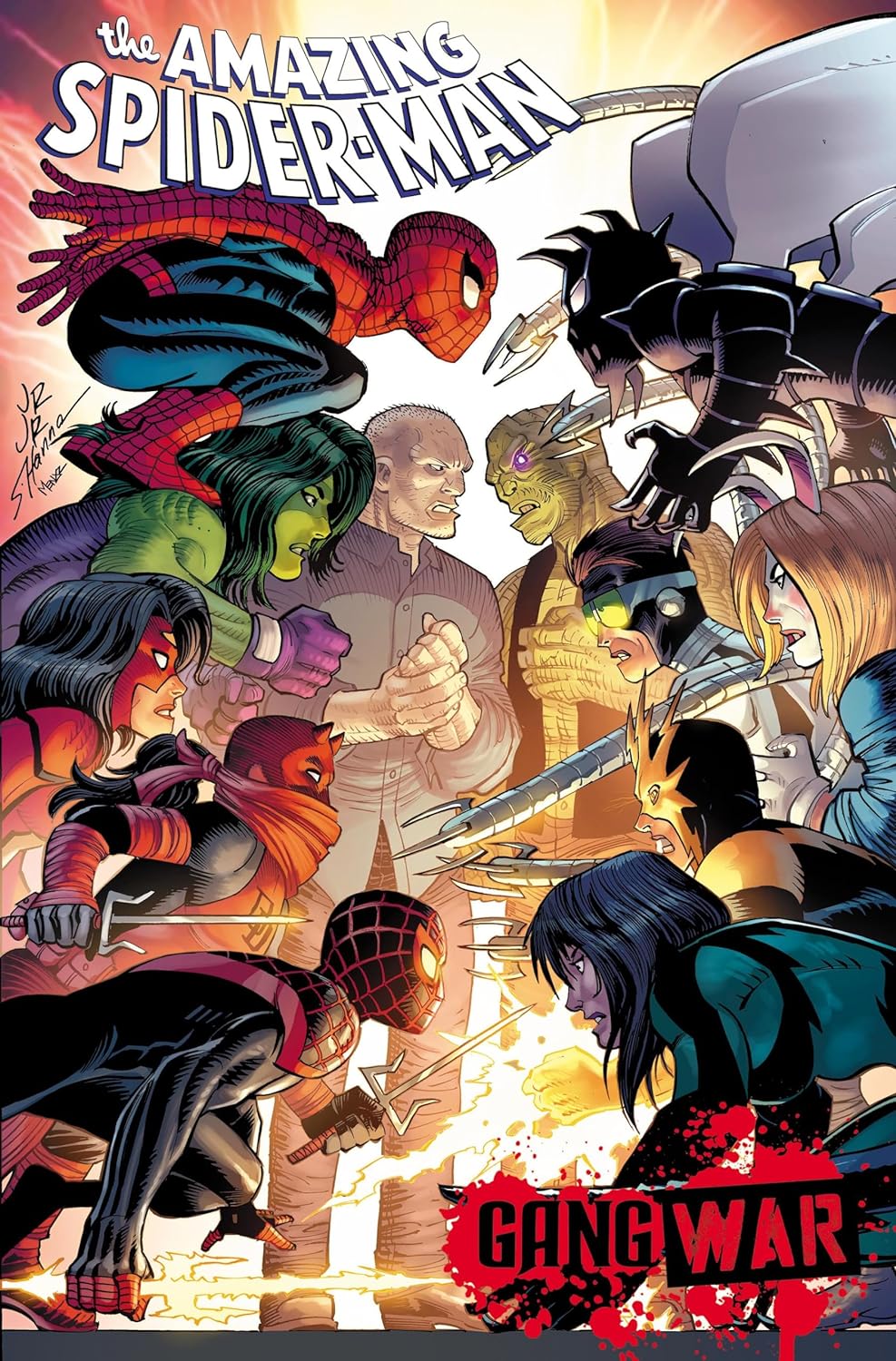 The Amazing Spider-Man (2022) (Collected Editions) book cover 3