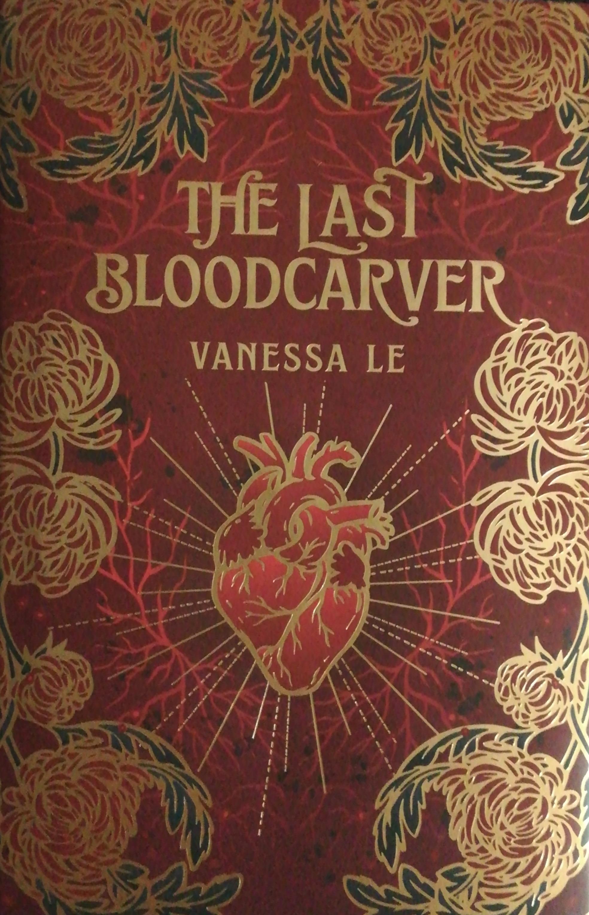The Last Bloodcarver