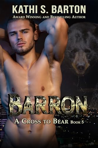 Barron book cover