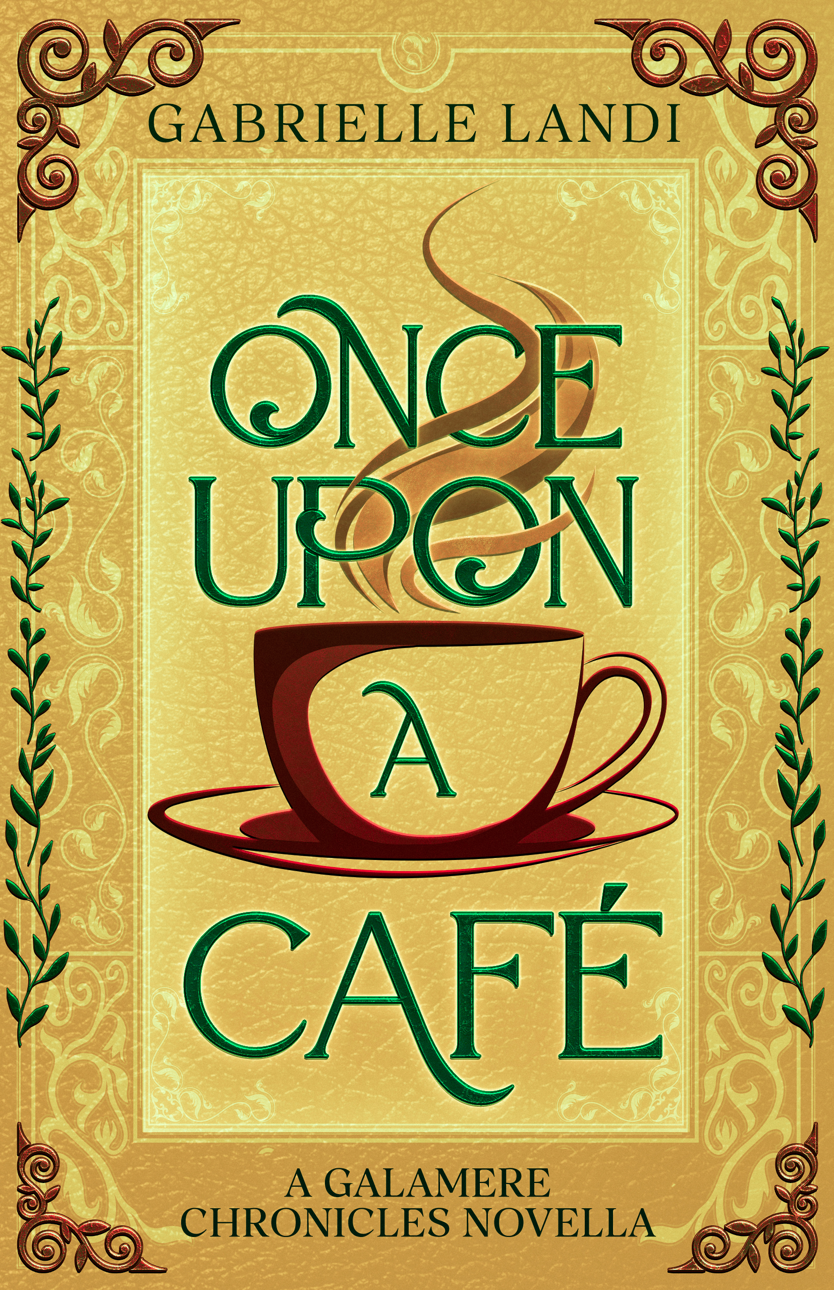 Once Upon A Café