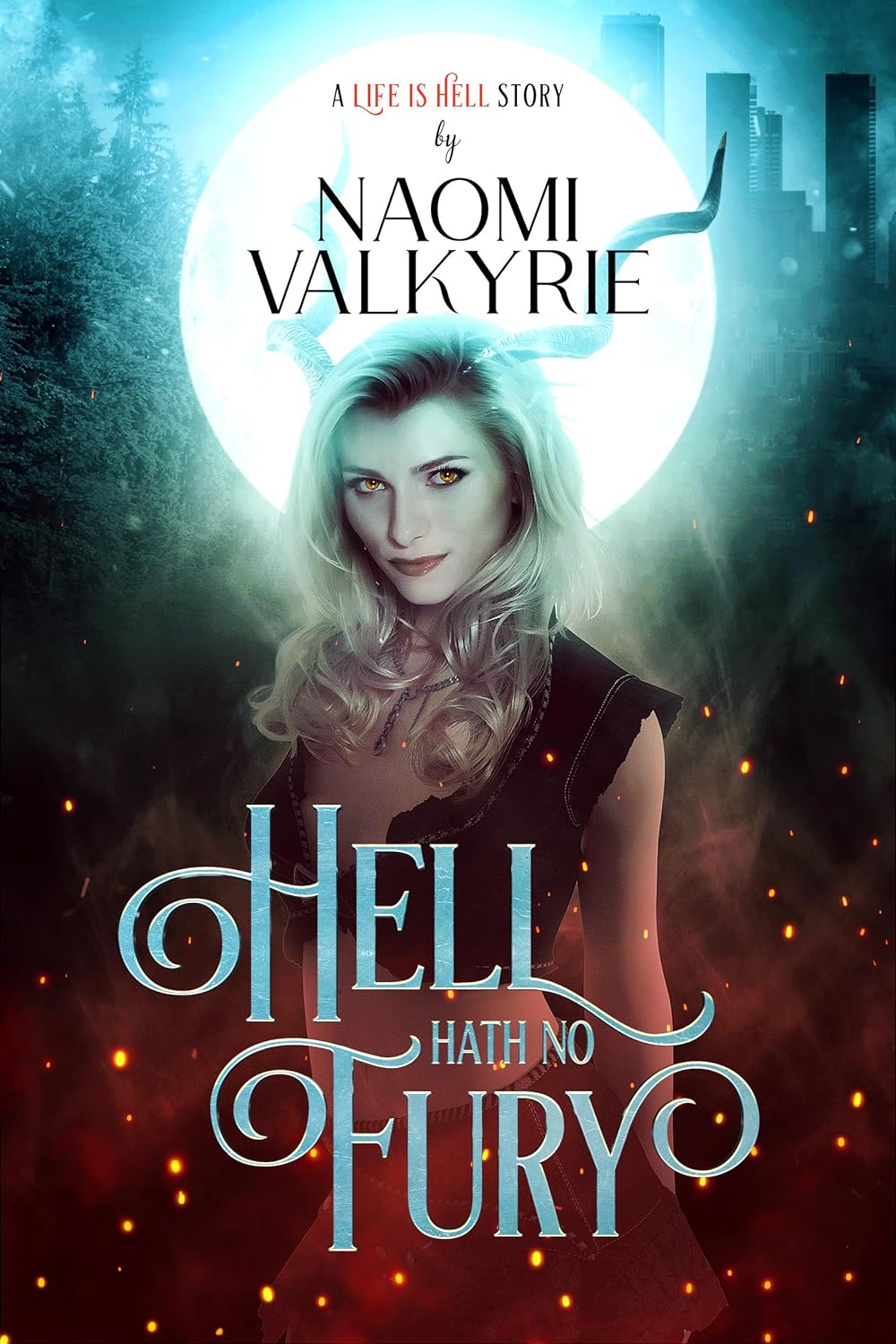 Hell Hath No Fury