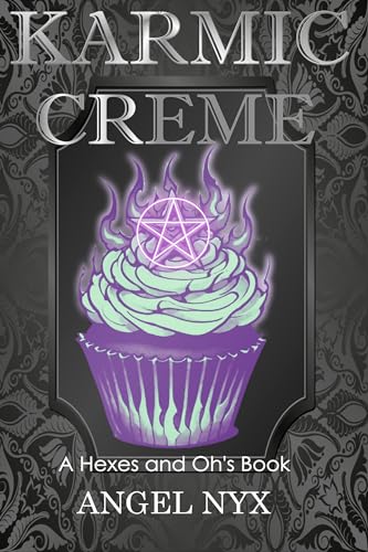 Karmic Creme book cover