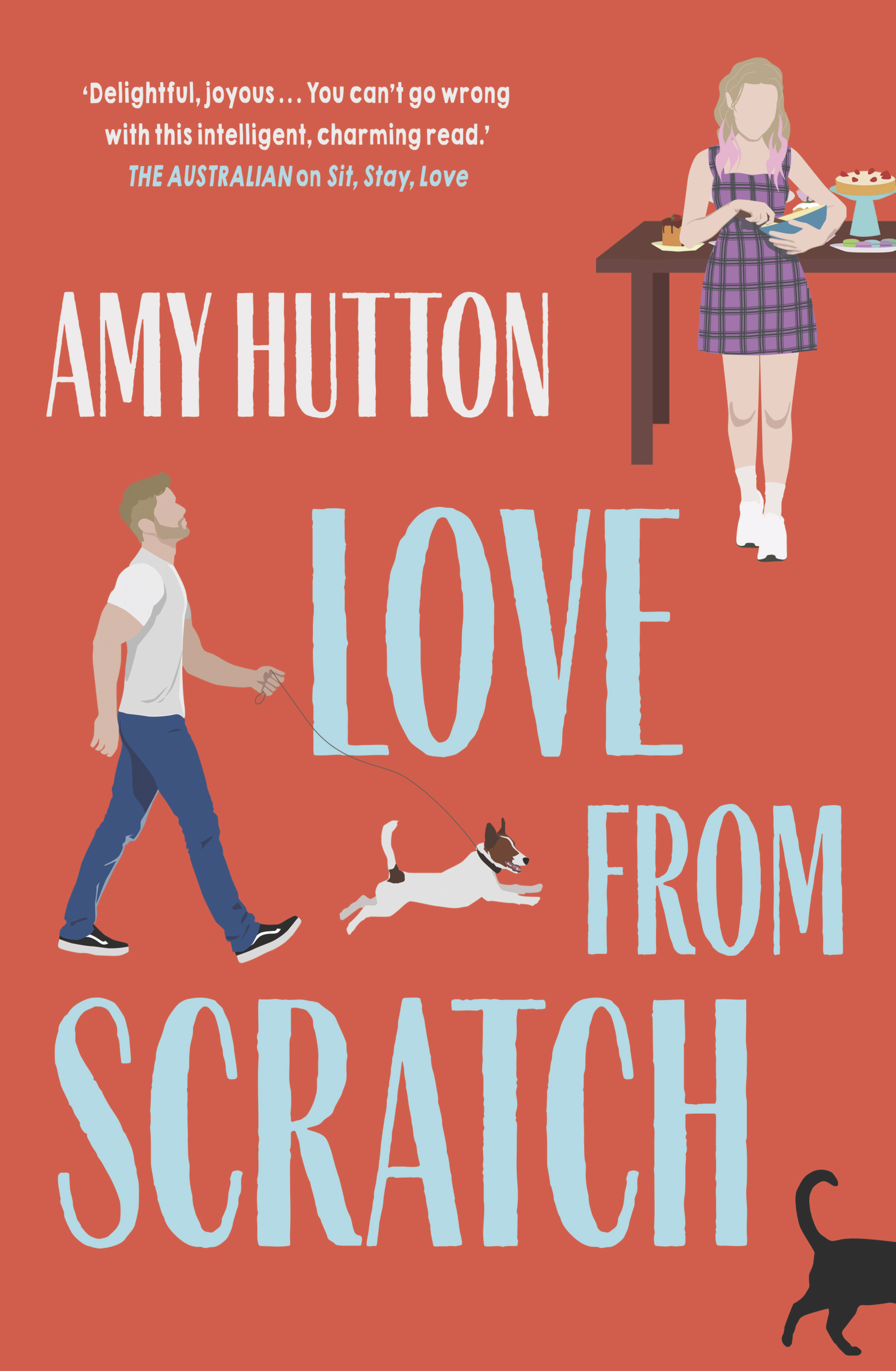 Love from Scratch
