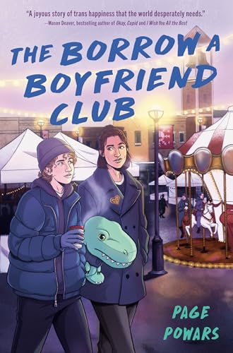 The Borrow a Boyfriend Club