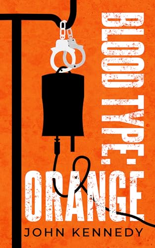 Blood Type book cover